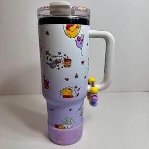 Winnie the Pooh Tumbler with Handle